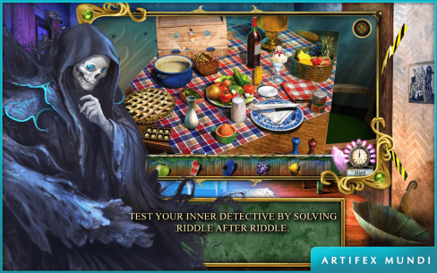 The Dreamatorium of Dr. Magnus 2 (Full) 1.1 Apk + Data for Android 4