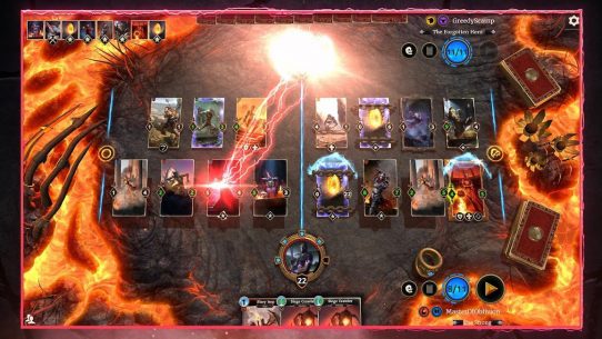 The Elder Scrolls: Legends 2.15.1 Apk + Data for Android 1