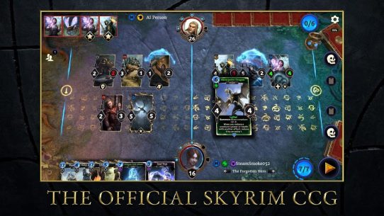 The Elder Scrolls: Legends 2.15.1 Apk + Data for Android 3