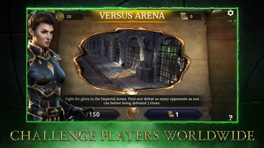 The Elder Scrolls: Legends 2.15.1 Apk + Data for Android 4