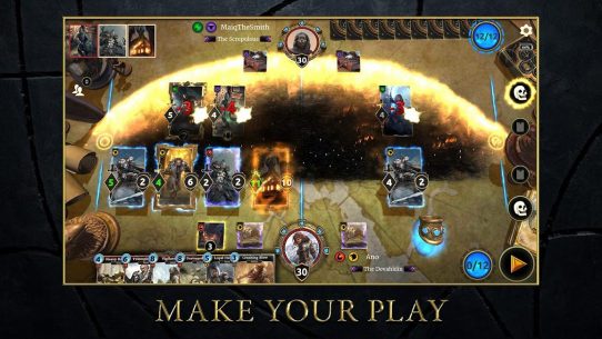 The Elder Scrolls: Legends 2.15.1 Apk + Data for Android 5