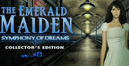 the emerald maiden android cover