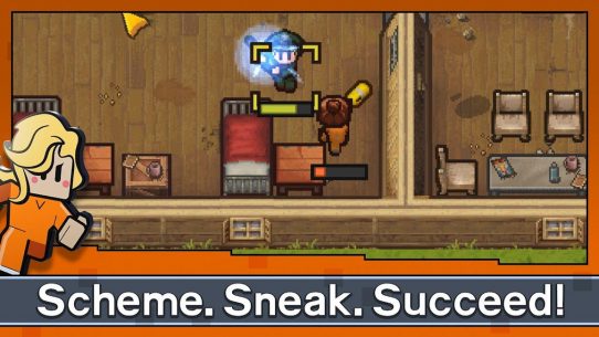 The Escapists 2: Pocket Breakout 1.3.567488 Apk + Mod + Data for Android 1