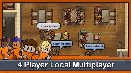 The Escapists 2: Pocket Breakout 1.3.567488 Apk + Mod + Data for Android 2