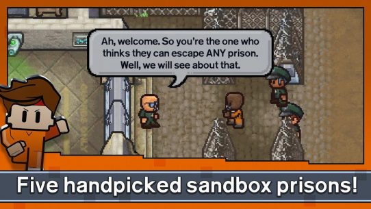 The Escapists 2: Pocket Breakout 1.3.567488 Apk + Mod + Data for Android 3