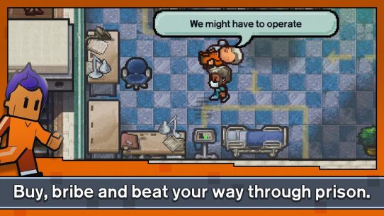 The Escapists 2: Pocket Breakout 1.3.567488 Apk + Mod + Data for Android 4