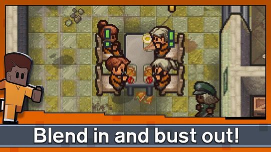 The Escapists 2: Pocket Breakout 1.3.567488 Apk + Mod + Data for Android 5