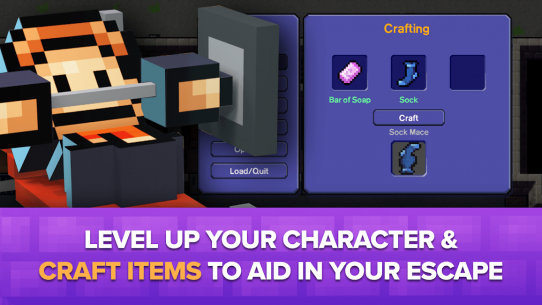 The Escapists: Prison Escape 1.1.5.556924 Apk + Mod for Android 5