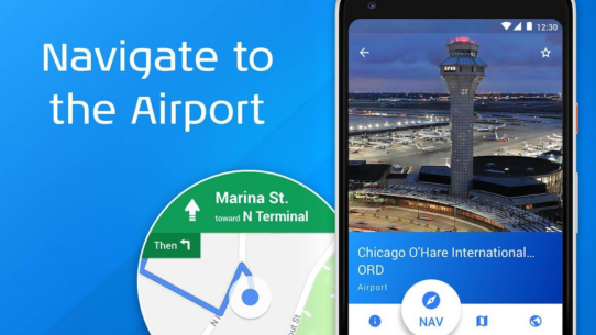 The Flight Tracker 2.8.2 Apk for Android 2