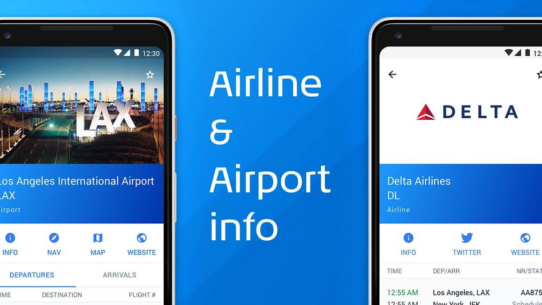 The Flight Tracker 2.8.2 Apk for Android 3