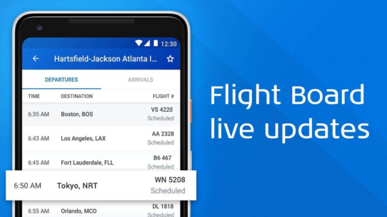 The Flight Tracker 2.8.2 Apk for Android 4