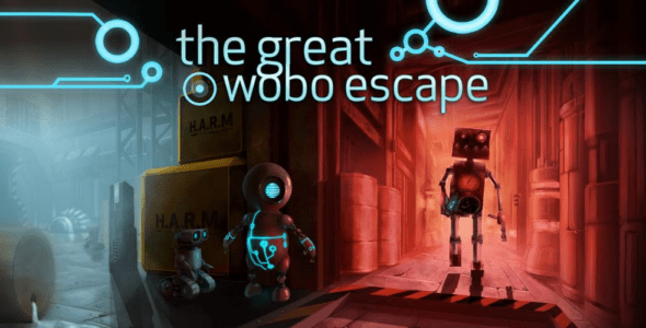 the great wobo escape android cover