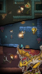 The Greedy Cave 4.1.8 Apk + Mod for Android 2