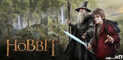 the hobbit kingdoms android cover