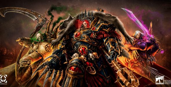 the horus heresy legions cover