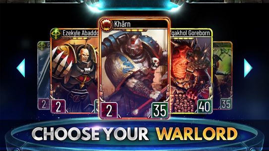 Warhammer Horus Heresy:Legions 3.0.1 Apk for Android 4