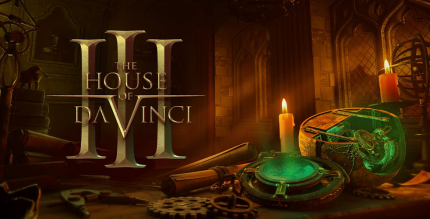 the house of da vinci 3 cover