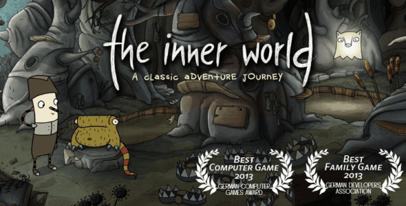 The Inner World 1.7 Apk for Android 1 the inner world android game cover