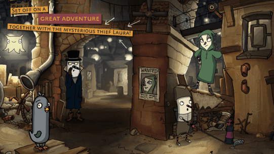 The Inner World 1.7 Apk for Android 2