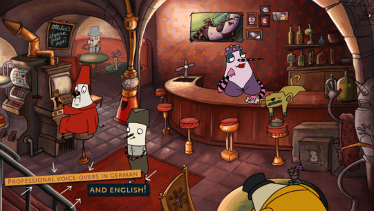 The Inner World 1.7 Apk for Android 3