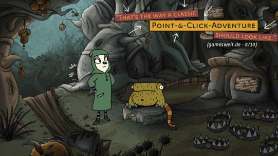The Inner World 1.7 Apk for Android 4