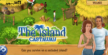 the island castaway android cover