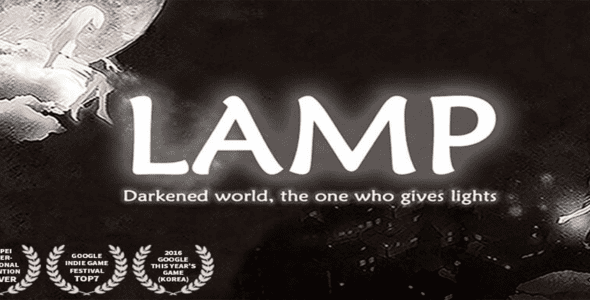 THE LAMP: Advanced 1.41 Apk + Mod for Android 1 the lamp advanced cover