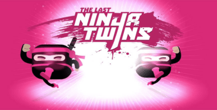 the last ninja twins android cover