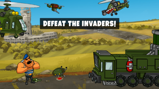 The Last Outpost 2.5.13 Apk + Mod for Android 4