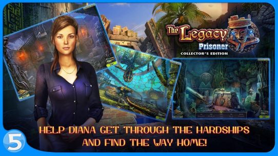 The Legacy 2 (Full) 1.0.5 Apk + Data for Android 1
