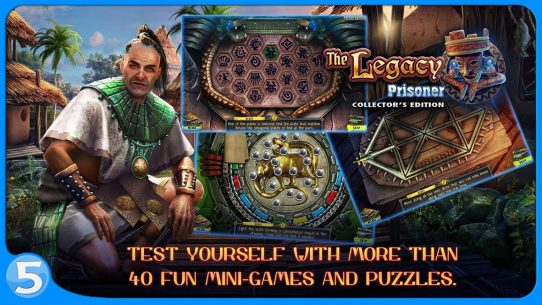 The Legacy 2 (Full) 1.0.5 Apk + Data for Android 3