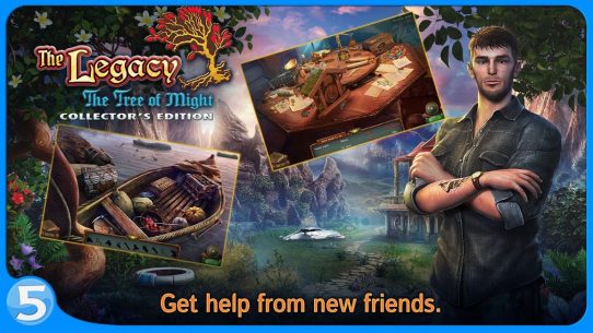 The Legacy: The Tree of Might (Full) 1.0.1 Apk + Data for Android 3