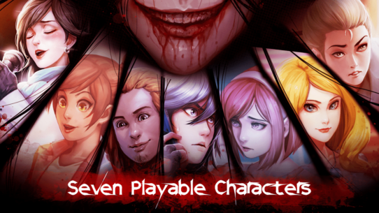 The Letter – Horror Novel Game (FULL) 2.4.0 Apk for Android 5