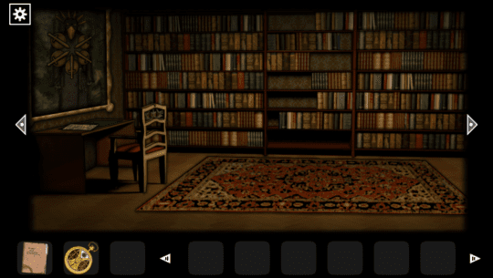 F.H. Disillusion: The Library 1.0.11 Apk + Mod for Android 1