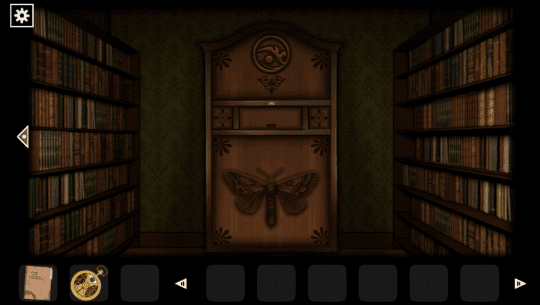 F.H. Disillusion: The Library 1.0.11 Apk + Mod for Android 2