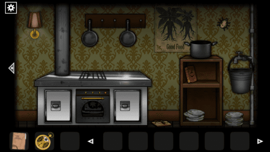 F.H. Disillusion: The Library 1.0.11 Apk + Mod for Android 4