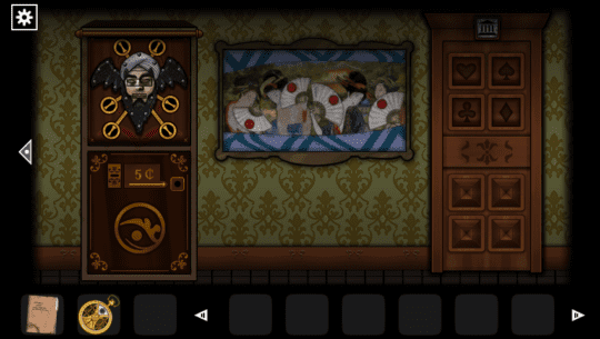 F.H. Disillusion: The Library 1.0.11 Apk + Mod for Android 5