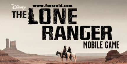 the lone ranger cover