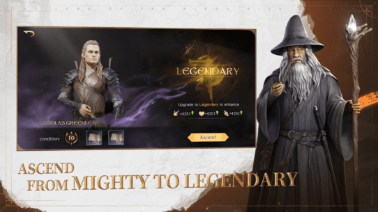 The Lord of the Rings: War 3.0.866931 Apk for Android 3