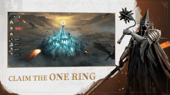 The Lord of the Rings: War 3.0.866931 Apk for Android 5