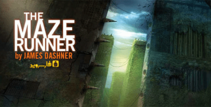 the maze runner android cover