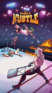 The Muscle Hustle 2.11.7281 Apk for Android 2