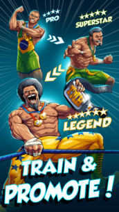 The Muscle Hustle 2.11.7281 Apk for Android 4