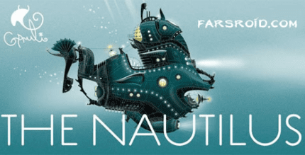 the nautilus live wallpaper cover