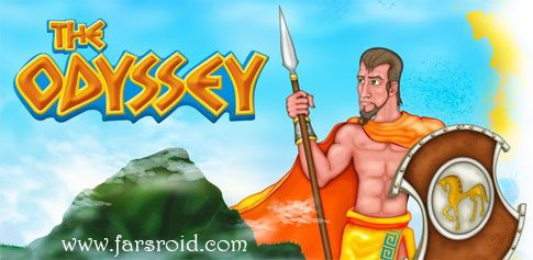 the odyssey hd game cover