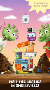 The Ogglies – Tower Stacking (FULL) 1.14 Apk for Android 1