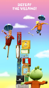 The Ogglies – Tower Stacking (FULL) 1.14 Apk for Android 3