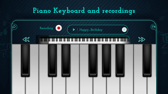 The Original Piano (PREMIUM) 1.0.1 Apk for Android 1