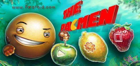 the pacmen android cover