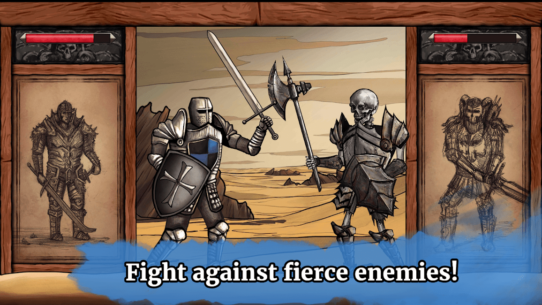 Paladin’s Story: Offline RPG 1.3.1 Apk + Mod for Android 1